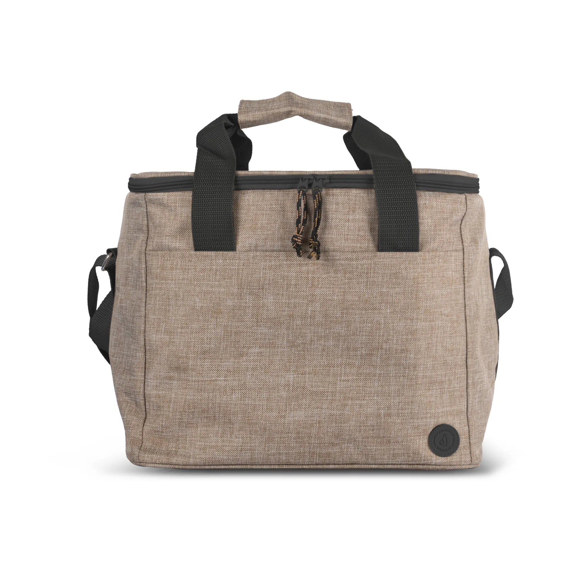 City koeltas groot 20 L, Beige Sagaform