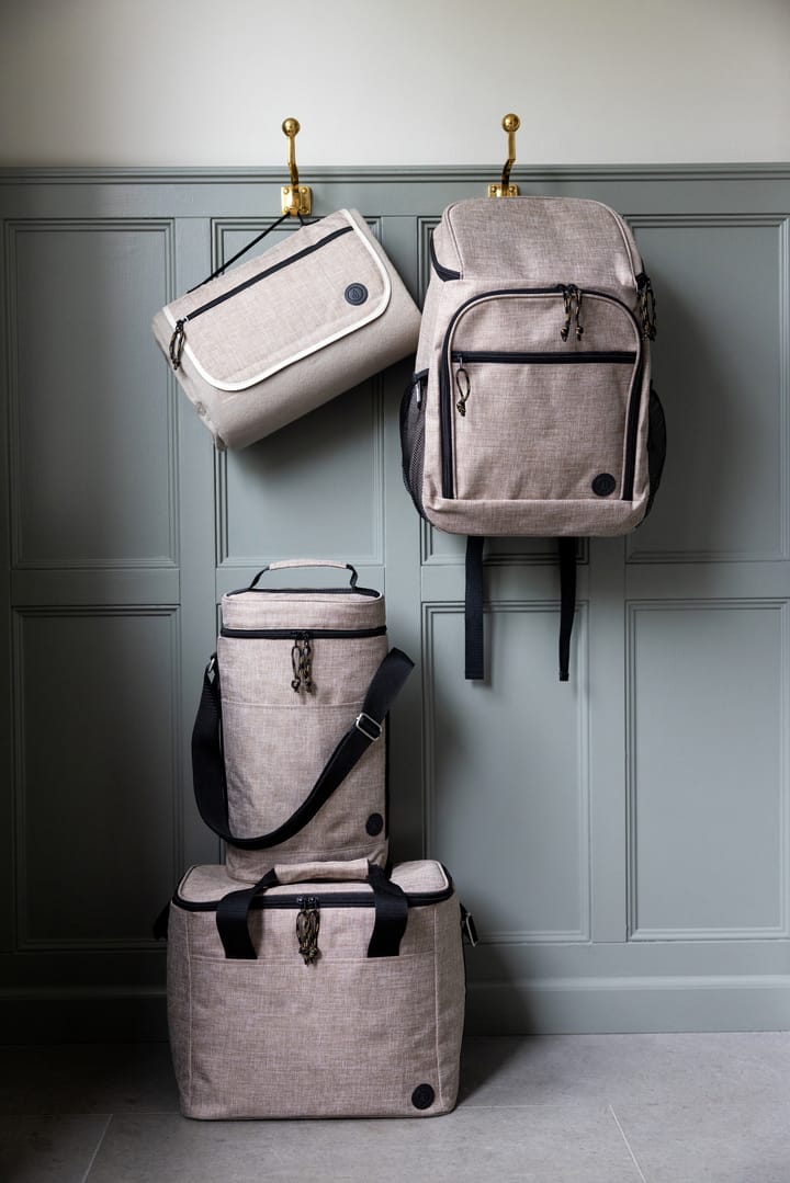 City koeltas groot 20 L, Beige Sagaform