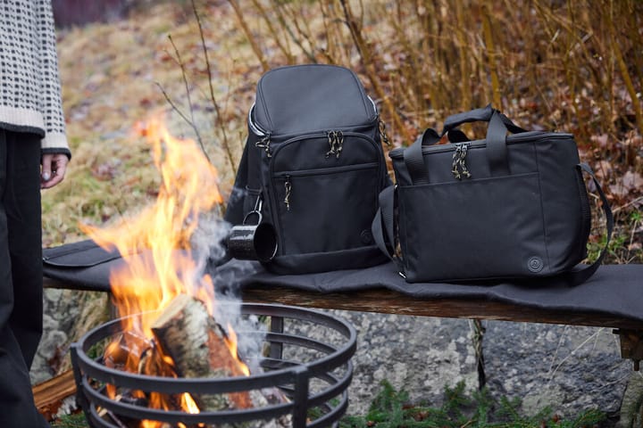 City koeltas groot 20 L, Zwart Sagaform