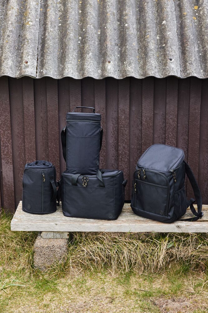 City koeltas groot 20 L, Zwart Sagaform