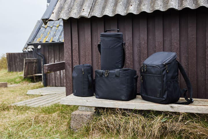 City koeltas groot 20 L, Zwart Sagaform