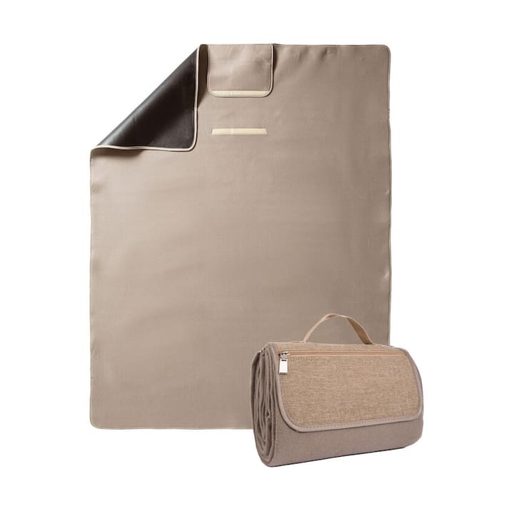 City picknickkleed 130x170 cm, Beige Sagaform