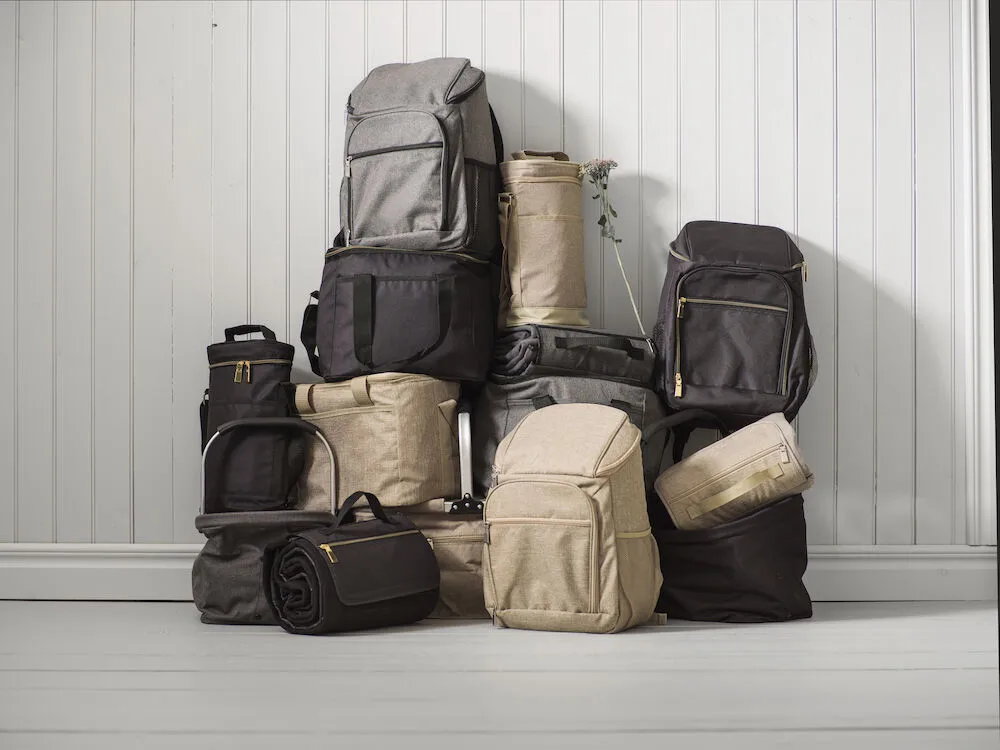 City picknickkleed 130x170 cm, Beige Sagaform