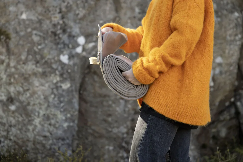 City picknickkleed 130x170 cm, Beige Sagaform