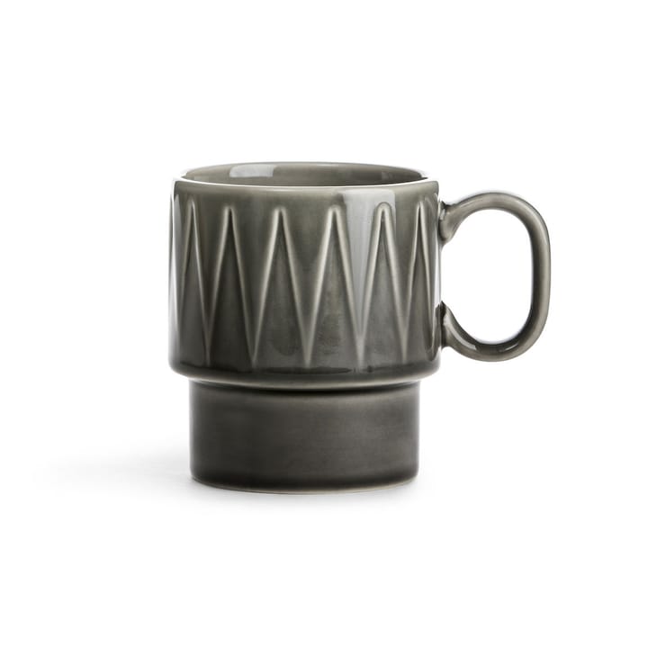 Coffe & More koffiebeker - grijs - Sagaform