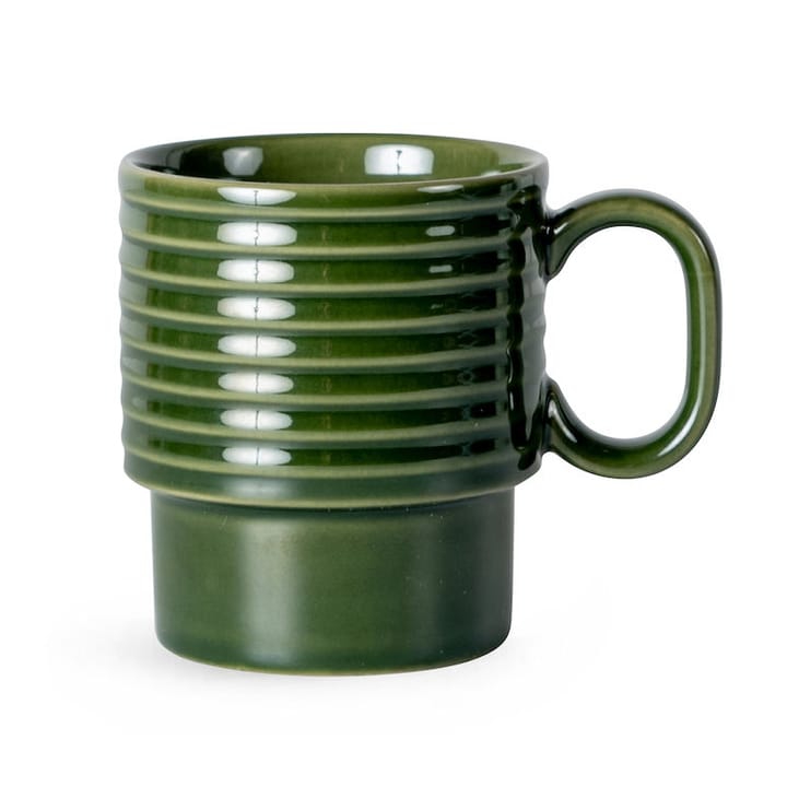 Coffe & More koffiebeker - Groen - Sagaform