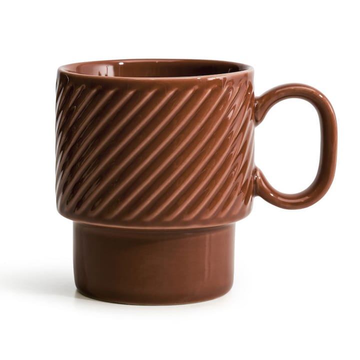 Coffe & More koffiebeker - Terracotta - Sagaform