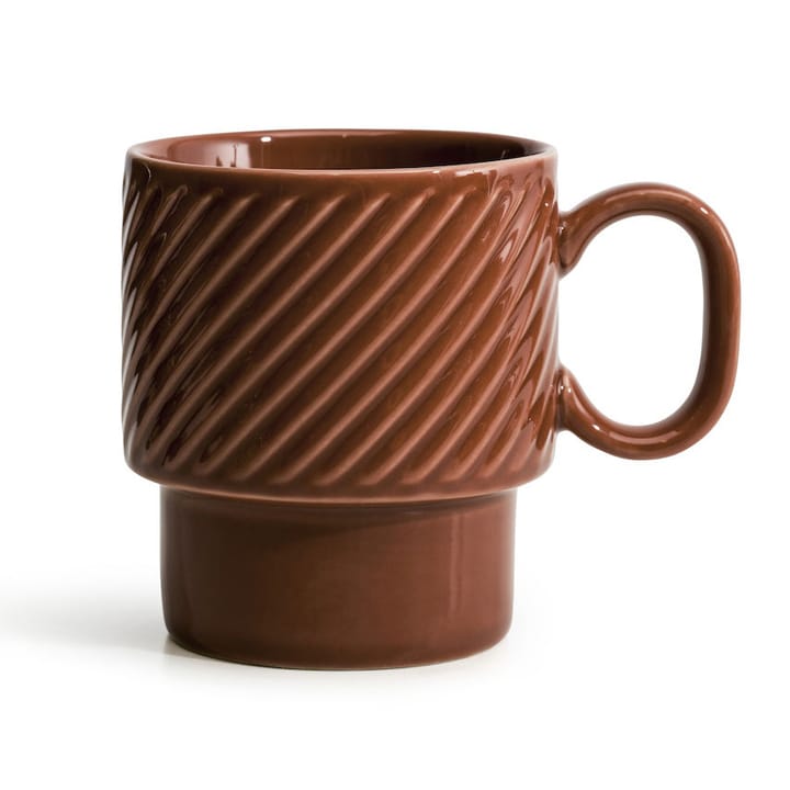 Coffe & More koffiebeker, Terracotta Sagaform