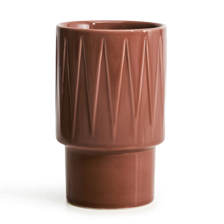 Coffe & More lattebeker, Terracotta Sagaform