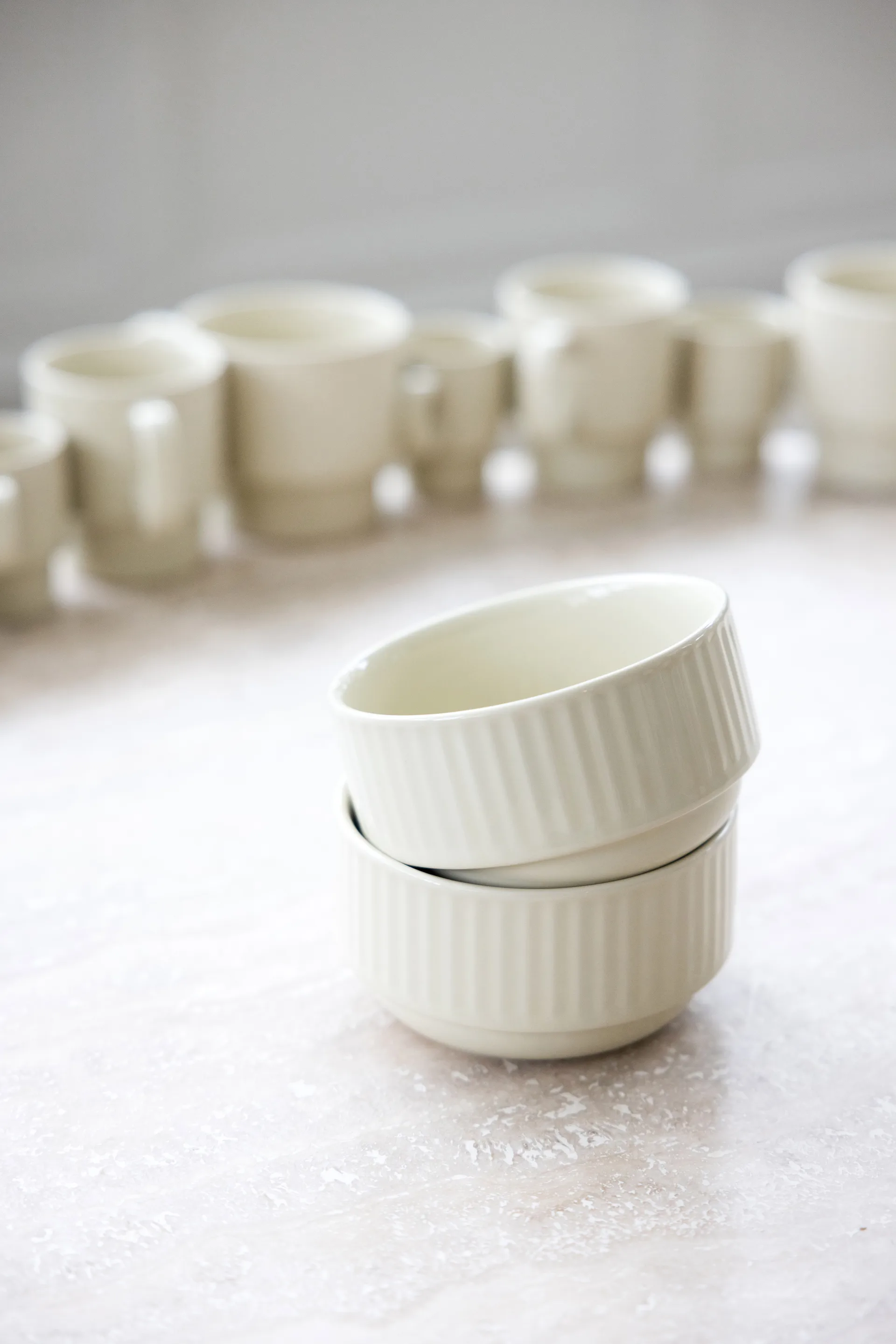 Coffe & More schaal, Beige Sagaform