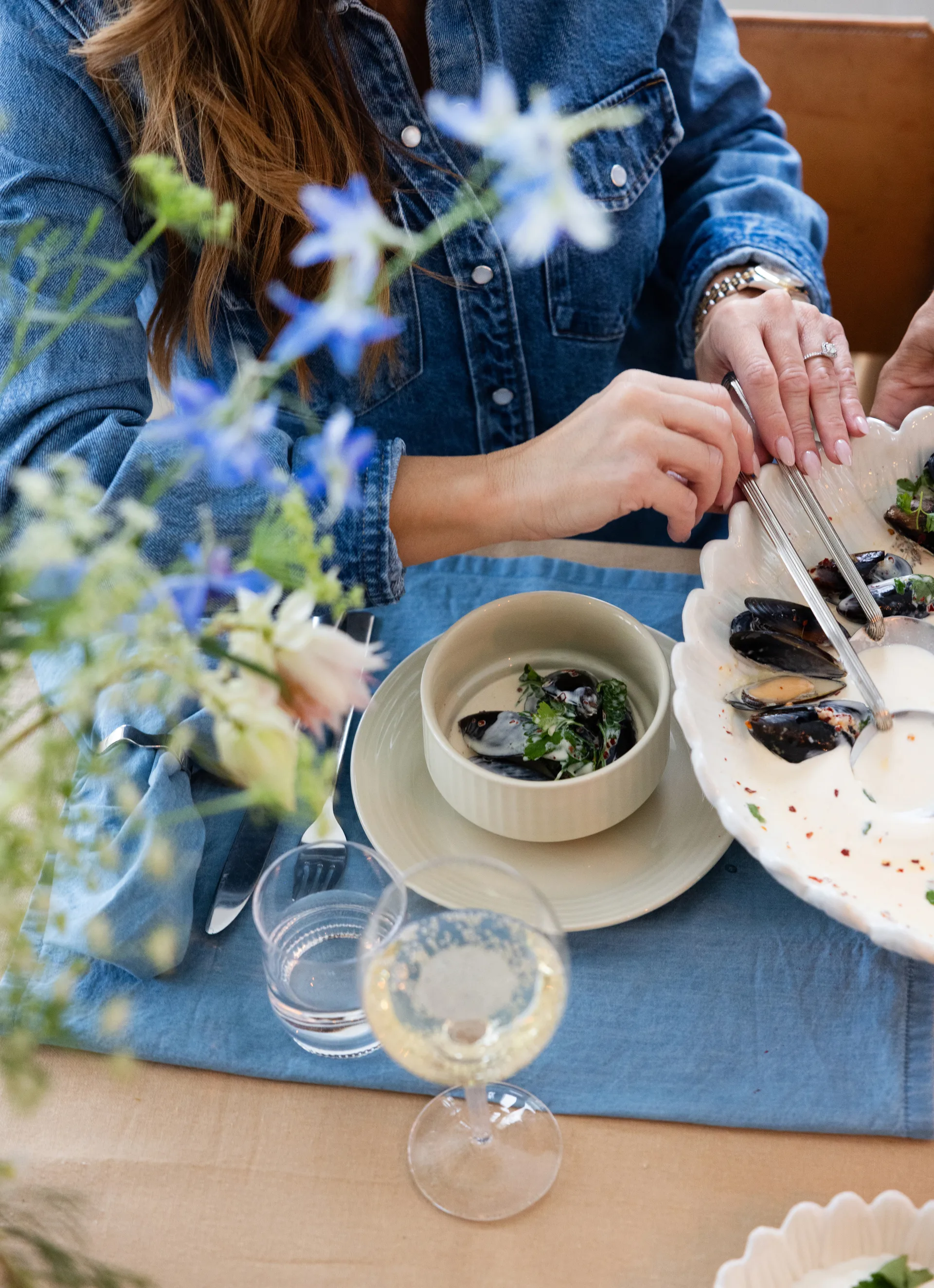 Coffe & More schaal, Beige Sagaform