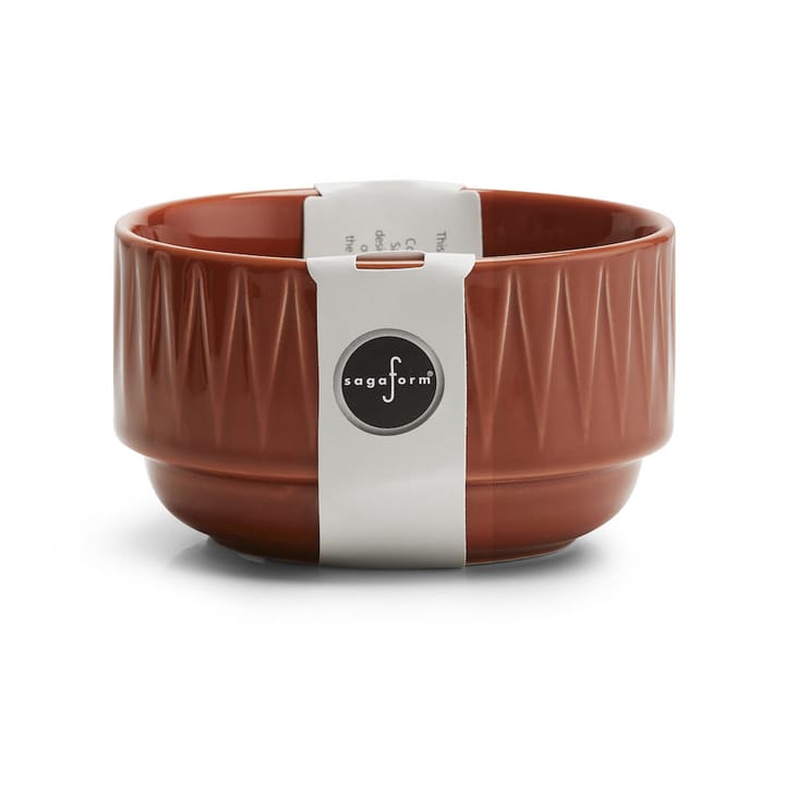 Coffe & More schaal, Terracotta Sagaform