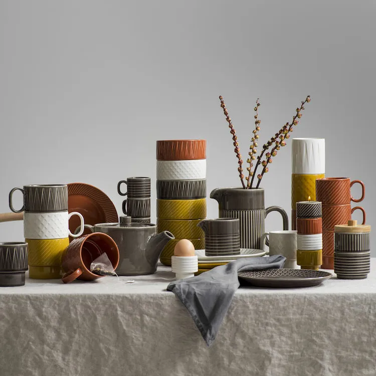 Coffe & More schaal, Terracotta Sagaform