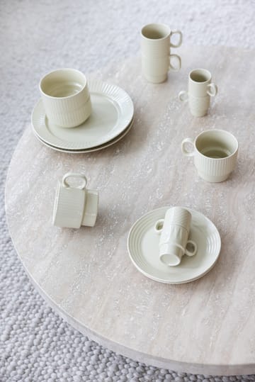 Coffee & More bord 27 cm - Beige - Sagaform