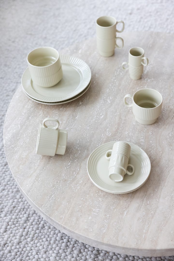 Coffee & More bord 27 cm, Beige Sagaform