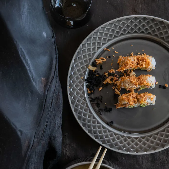 Coffee & More bord 27 cm, Grijs Sagaform