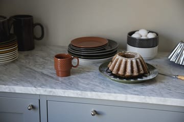 Coffee & More bord 27 cm - Groen - Sagaform