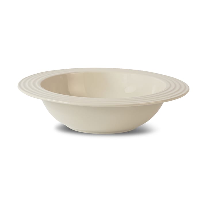 Coffee & More diep bord Ø22 cm - Beige - Sagaform