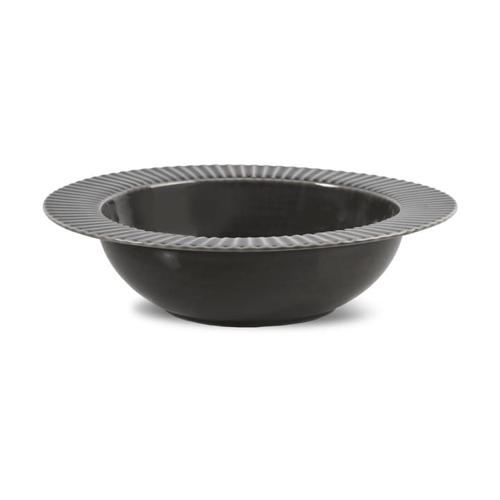 Coffee & More diep bord Ø22 cm - Grijs - Sagaform