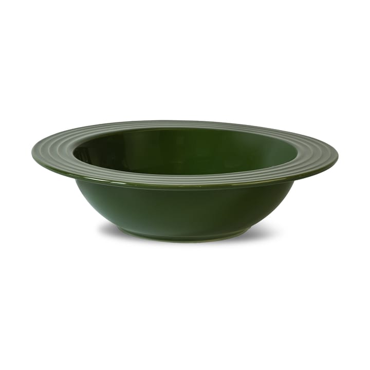 Coffee & More diep bord Ø22 cm - Groen - Sagaform