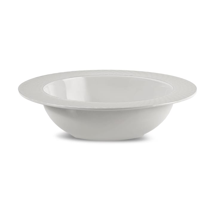 Coffee & More diep bord Ø22 cm - Wit - Sagaform