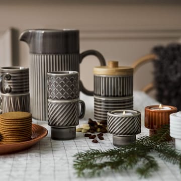 Coffee & More eierdop - Terracotta - Sagaform