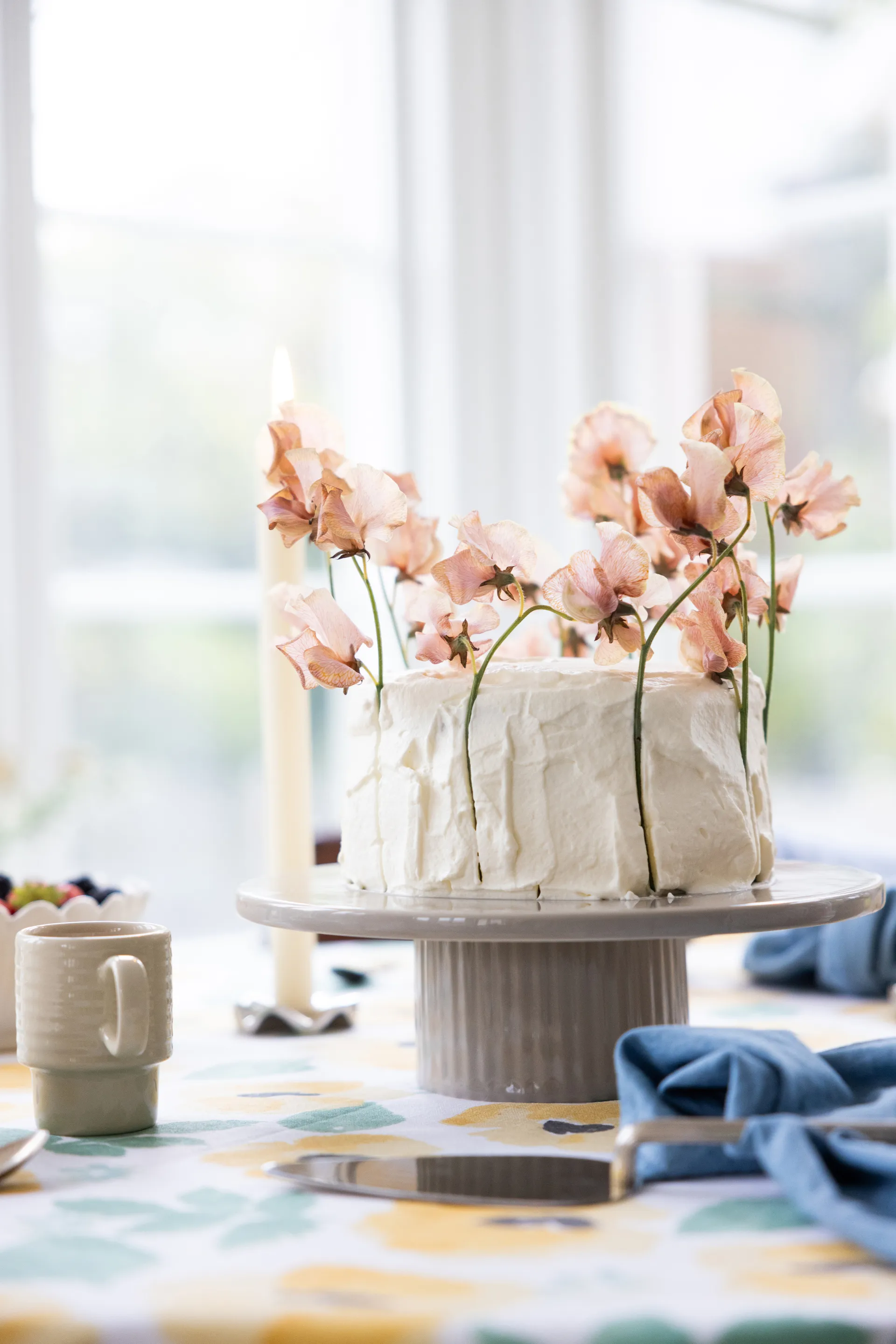 Coffee & More koffiemok 2-pack, Beige Sagaform