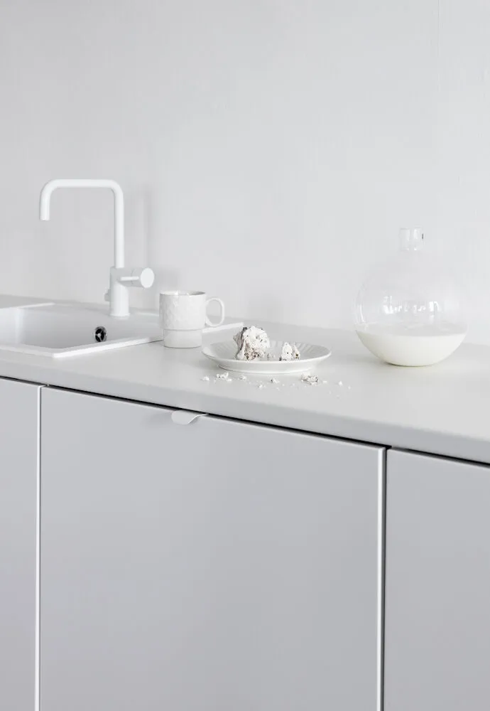 Coffee & More koffiemok 2-pack, Wit Sagaform