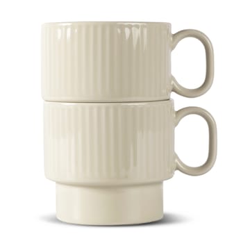 Coffee & More theemok 2-pack - Beige - Sagaform