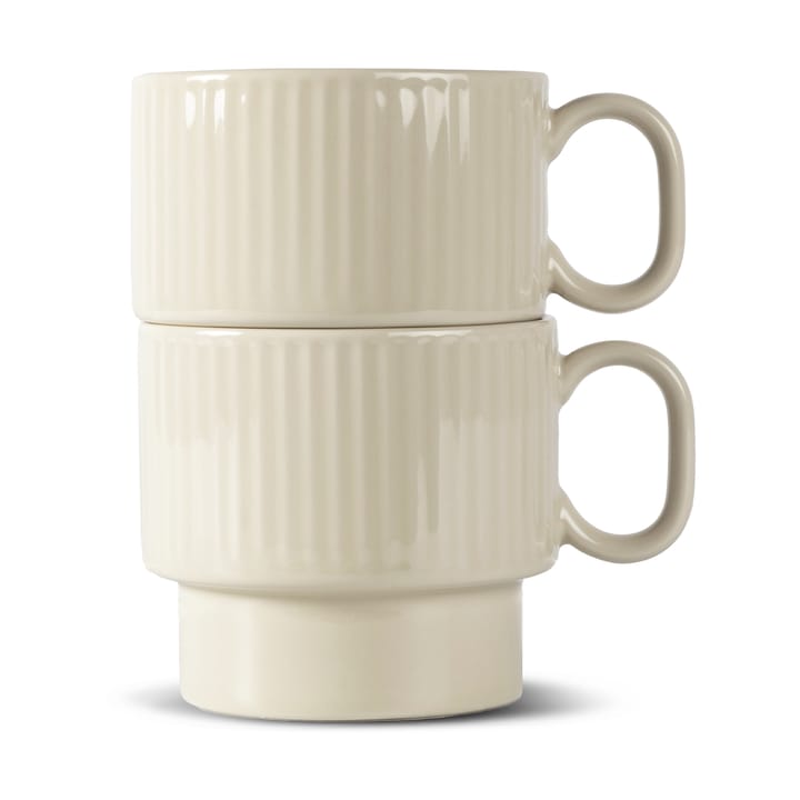 Coffee & More theemok 2-pack - Beige - Sagaform