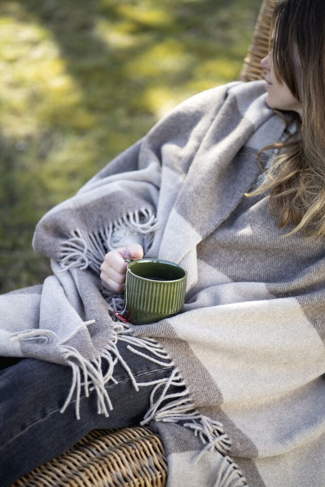 Coffee & More theemok 2-pack, Groen Sagaform