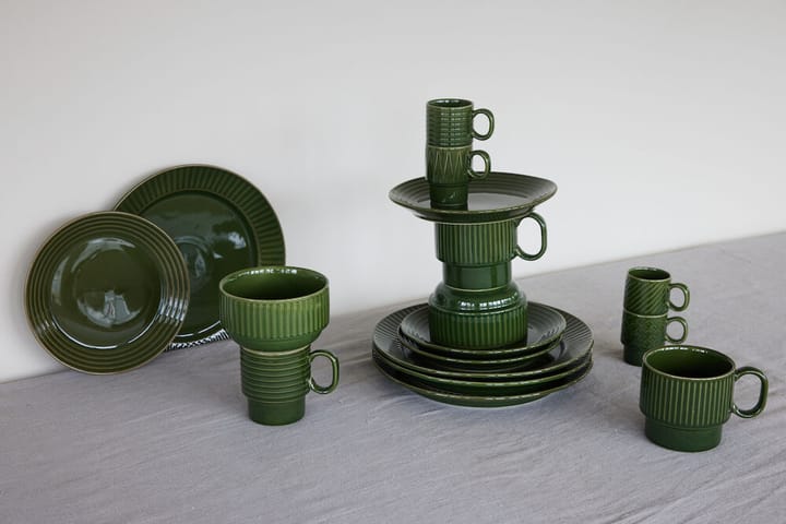 Coffee & More theemok 2-pack, Groen Sagaform