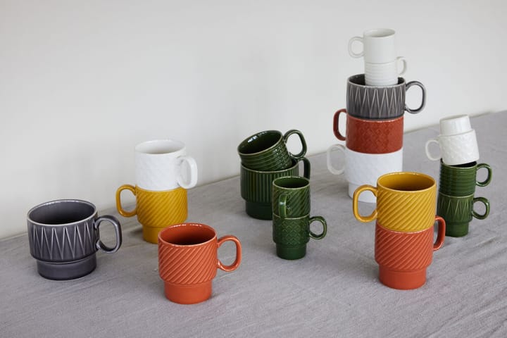 Coffee & More theemok 2-pack, Groen Sagaform