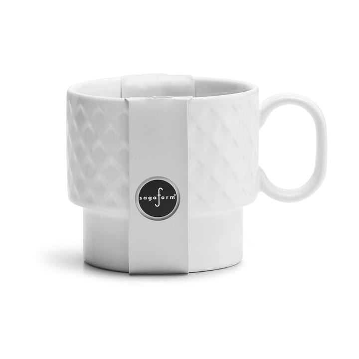 Coffee & More theemok, Wit Sagaform