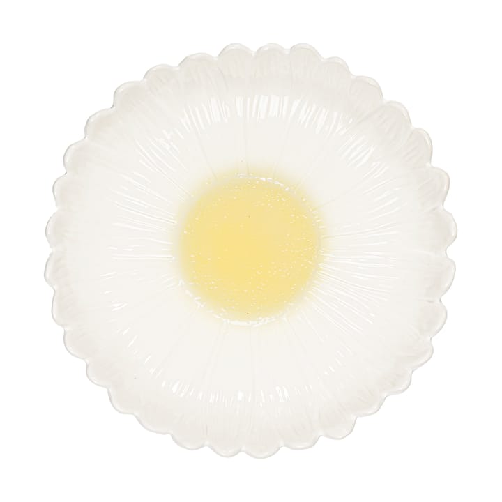 Dagny diepe schaal Ø32 cm - Wit - Sagaform