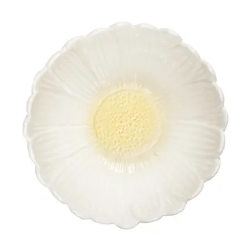 Dagny diepe schaal klein Ø16 cm - Wit - Sagaform