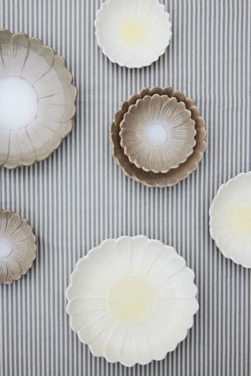 Dagny kom klein Ø16 cm - Beige - Sagaform