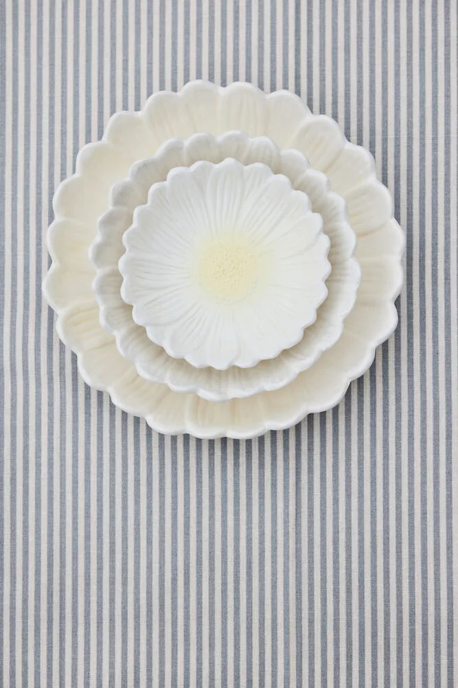 Dagny kom klein Ø16 cm, Wit Sagaform