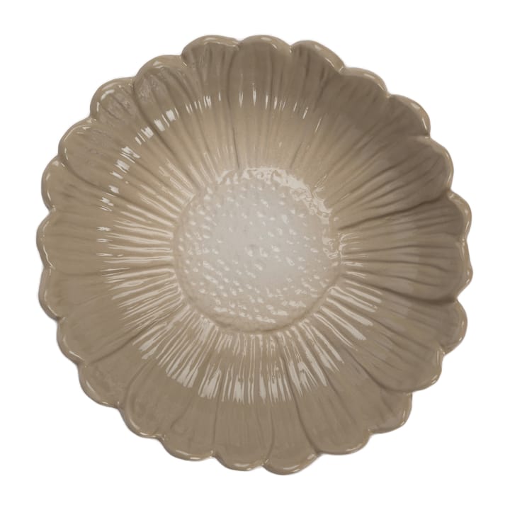 Dagny schaal Ø20 cm, Beige Sagaform