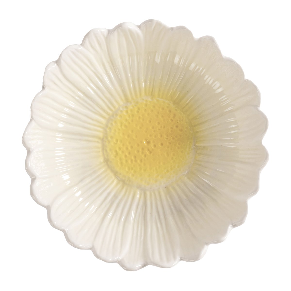 Sagaform Dagny schaal o20 cm Wit | Scandinavisch Interieur | Diepe borden | Wit