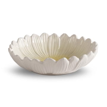 Dagny schaal Ø20 cm - Wit - Sagaform