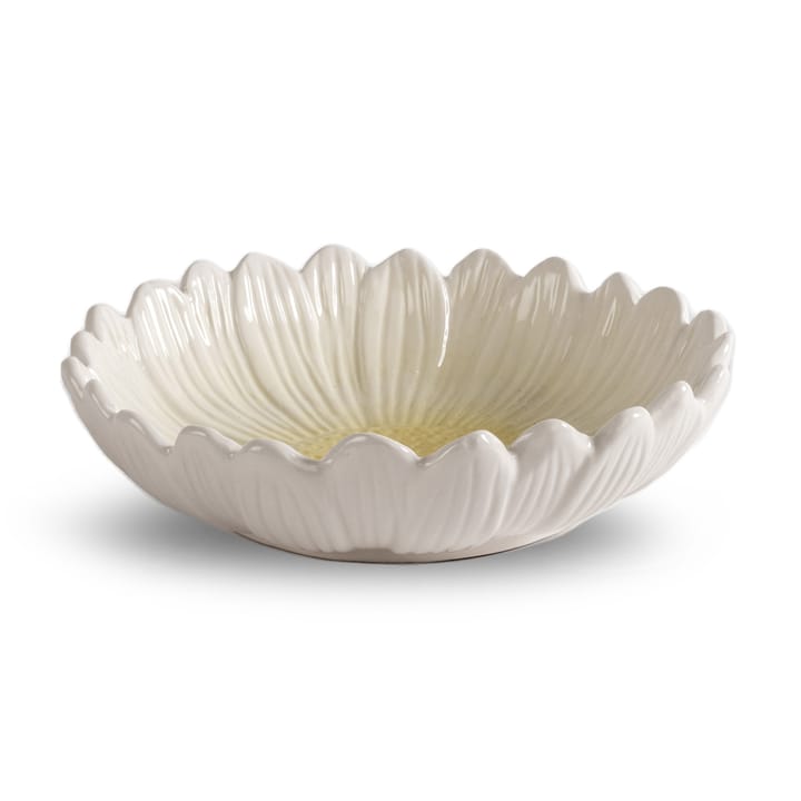 Dagny schaal Ø20 cm, Wit Sagaform