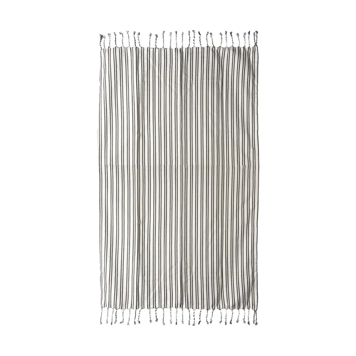 Ella hamamdoek - Groen, 90x170 cm - Sagaform