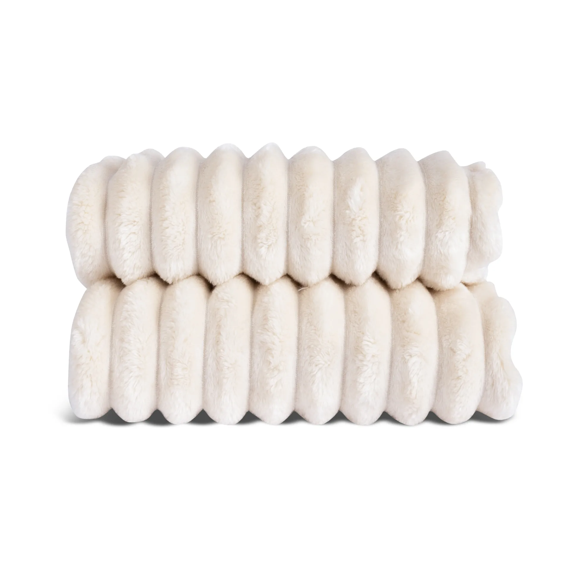 Esther fleeceplaid, Beenwit Sagaform