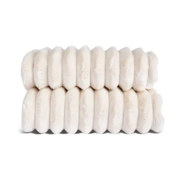 Esther fleeceplaid - Beenwit - Sagaform