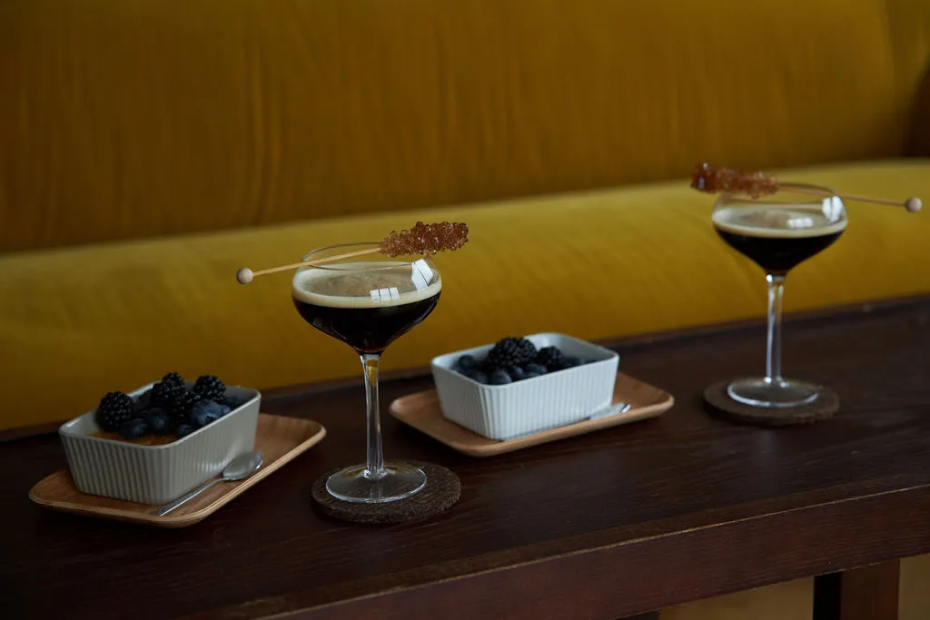 Flora ovenschaal mini 2-pack, Wit Sagaform