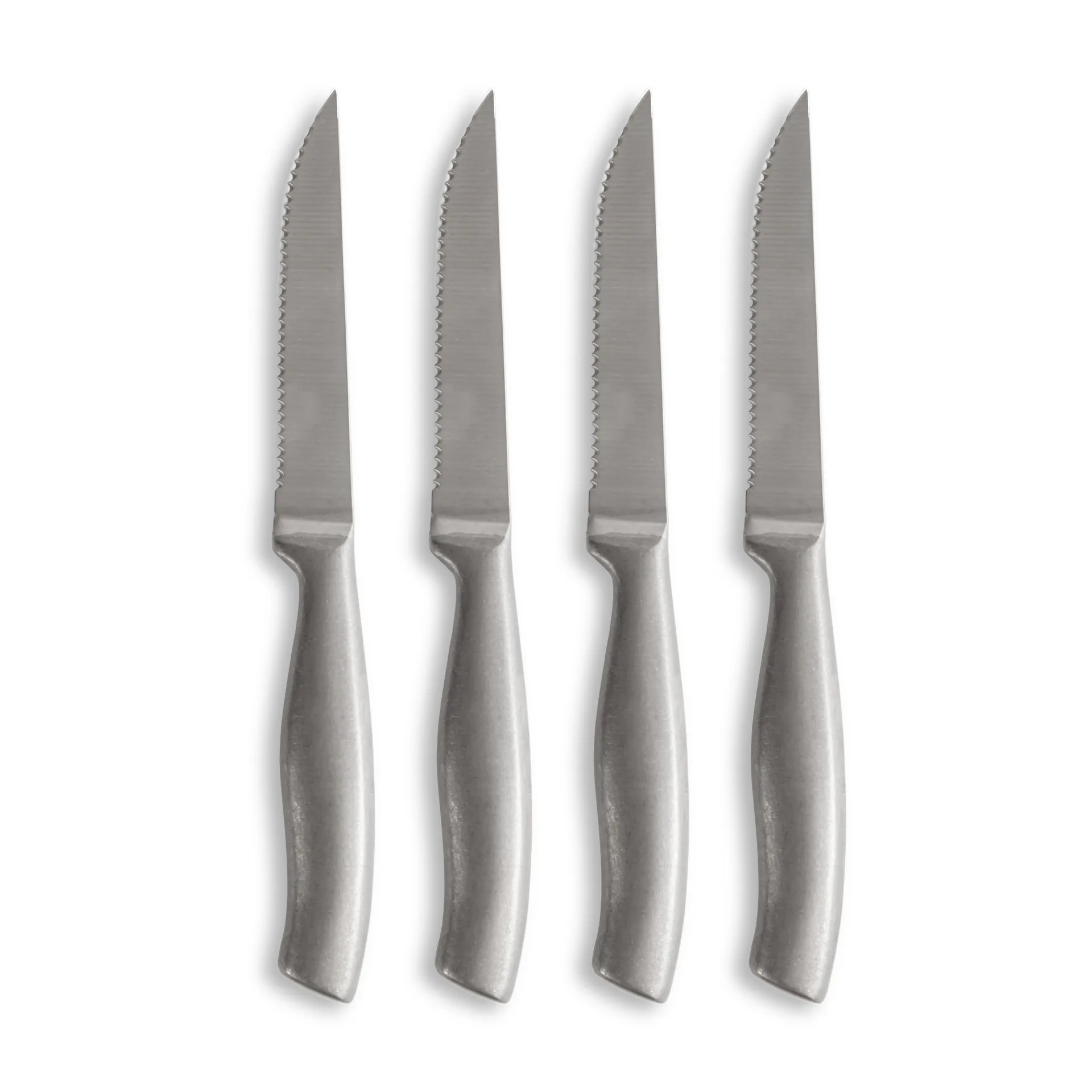 Fredde grillmes 22,5 cm 4-pack, Zilver Sagaform