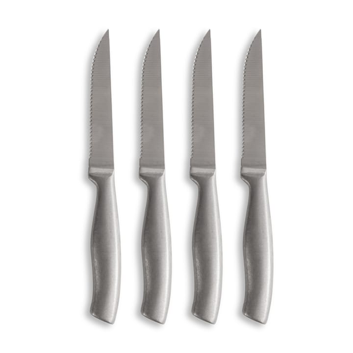 Fredde grillmes 22,5 cm 4-pack - Zilver - Sagaform