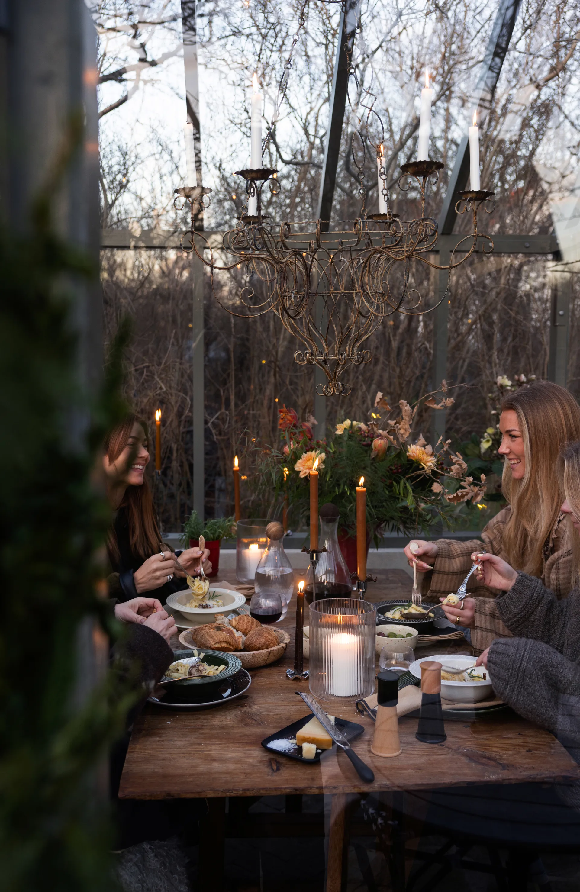 Gurken zout- en pepermolen klein 2 delen, Zwart-bruin Sagaform