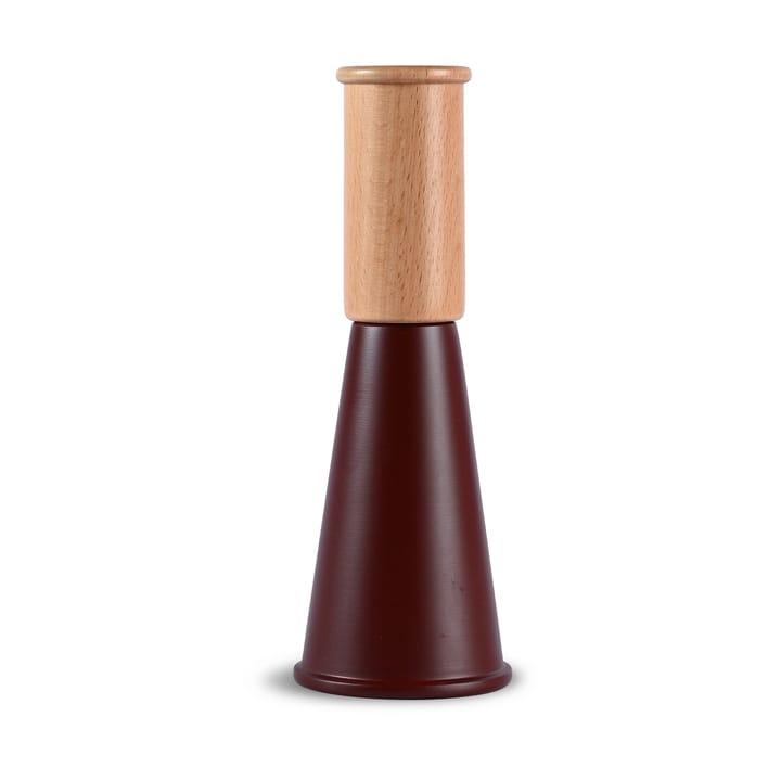 Gurken zout- en pepermolen medium 20,5 cm - Rood-bruin - Sagaform